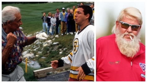 ADAM SANDLER JOHN DALY