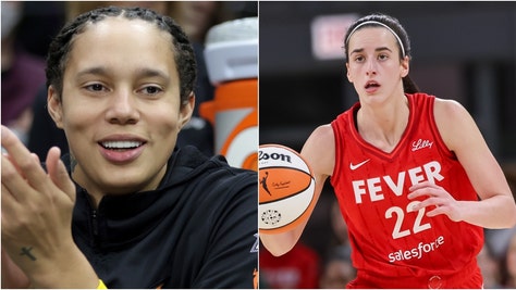 Brittney Griner accused many new WNBA fans of being racist. Watch a video of her comments. What did she say? (Credit: Getty Images)