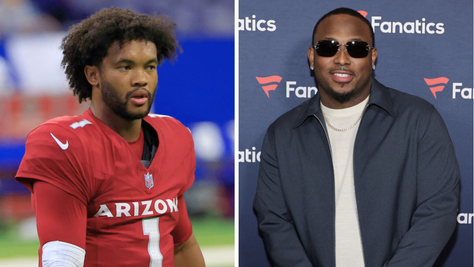 LeSean McCoy Is Really Not A Fan Of ‘Mid’ QB Kyler Murray