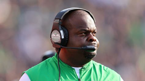 Marshall HC Charles Huff offers a great NIL deal for Ohio State players wanting to transfer. All-You-Can-Eat Biscuits