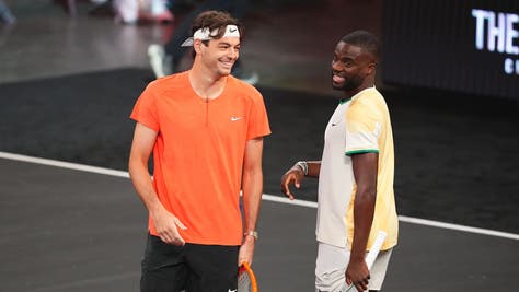 Fritz, Tiafoe Set Up First Grand Slam Final Featuring American Man In 15 Years