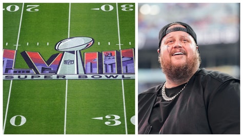 JELLY ROLL SUPER BOWL