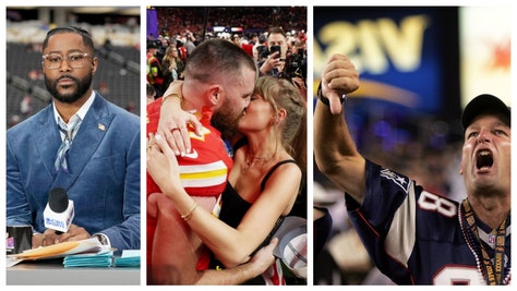 NATE BURLESON TAYLOR SWIFT TRAVIS KELCE