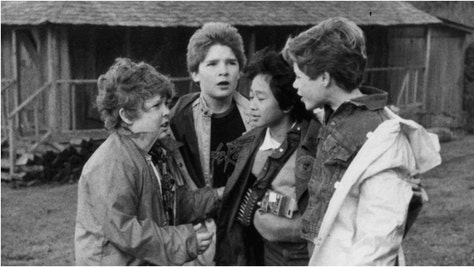 "The Goonies" reportedly is getting a sequel with several members of the original cast. (Credit: Getty Images)