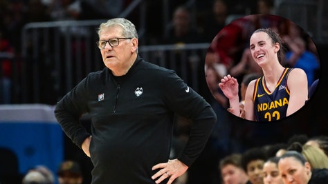 Geno Auriemma's Prediction About Caitlin Clark Struggling Has Aged Like Milk