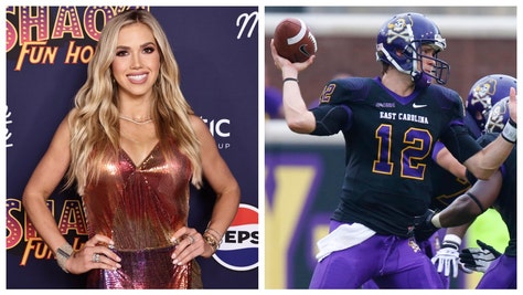 chiefs heiress gracie hunt boyfriend college quarterback cody keith