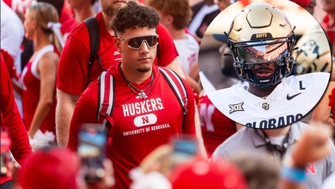 Nebraska QB Dylan Raiola Trolls Shedeur Sanders And His Watch Stunt