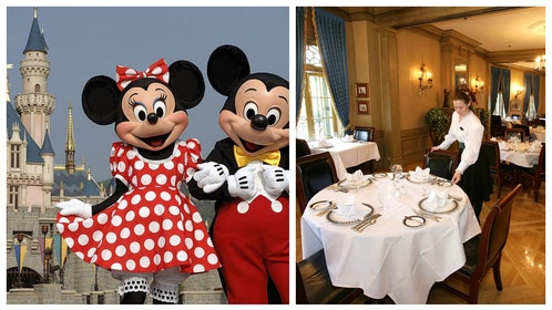 DISNEY CLUB 33