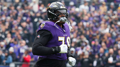 
Ravens' Ronnie Stanley Says Refs Singled Him Out On Illegal Formation Penalties