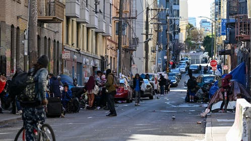 San Francisco is the worst city in America