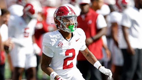 EA Sports College Football 26 thinks highly of wide receiver Ryan Williams and the Alabama Crimson Tide.