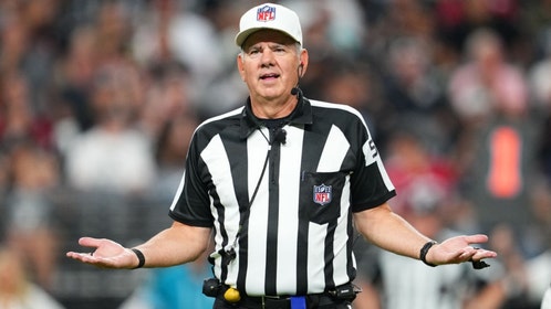 The NFL has a referee problem this season, and viewers are about done with it.