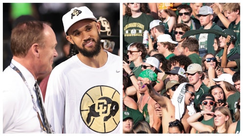 celtics star derrick white spinning backfist fight colorado football game