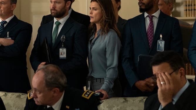 "The Diplomat" (Credit: Netflix)
