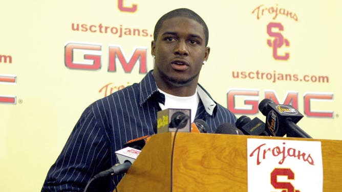 Reggie Bush is suing the NCAA, USC and Pac-12 over lost wages in NIL form