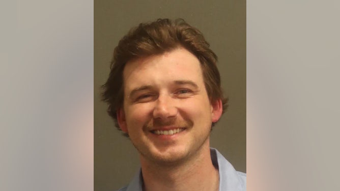 Morgan Wallen preparing to serve jail time after being hit with multiple felony charges, according to new report. (Photo by Metropolitan Nashville Police Department via Getty Images)