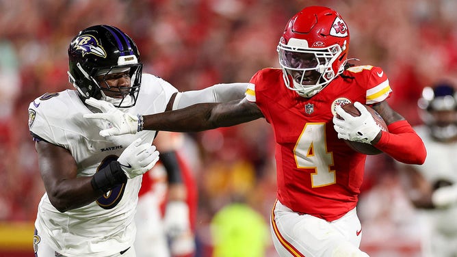 Rashee Rice Out For Start Of Season After NFL, Chiefs Wideout Settle On 6-Game Suspension