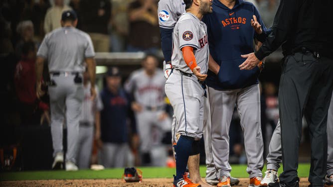 Jose Altuve shoes socks