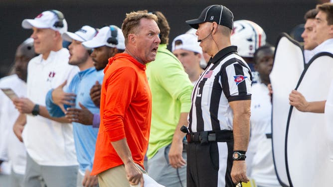 Hugh Freeze has a problem at Auburn right now, but it's fixable