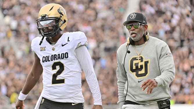 Deion Sanders and Colorado are currently 4-1 on the season after beating UCF