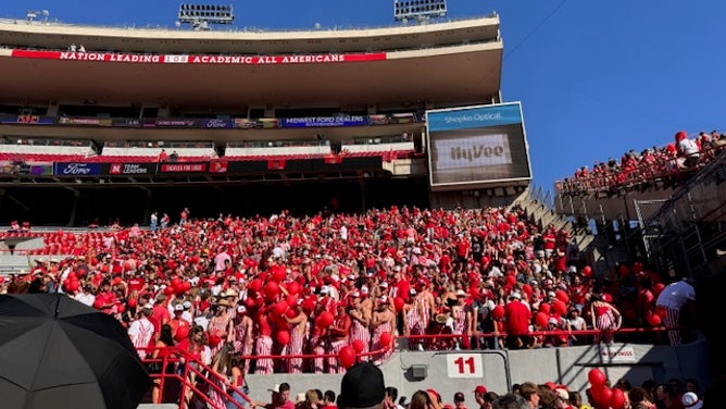 Nebraska beat Colorado 28-10 on saturday night