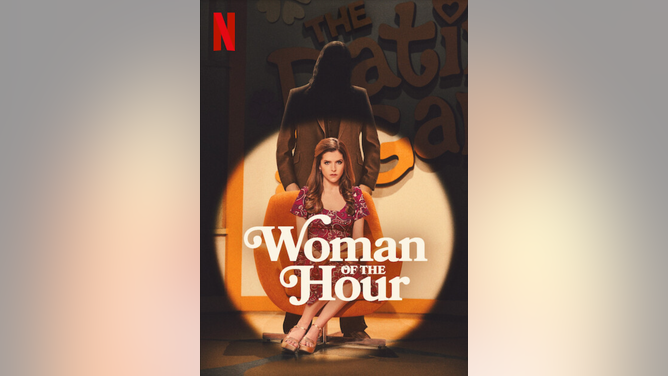 "Woman of the Hour" stars Anna Kendrick. (Credit: Netflix)