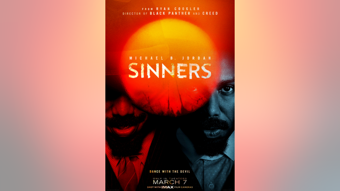 "Sinners" stars Michael B. Jordan. (Credit: Warner Bros.)