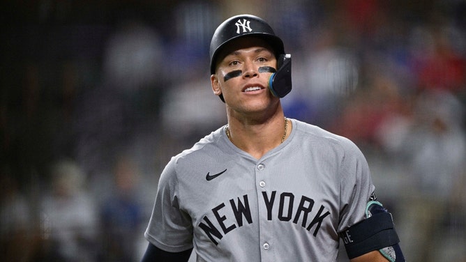 Aaron Judge Home Run Record Plaque Stolen Again, Won't Be Replaced