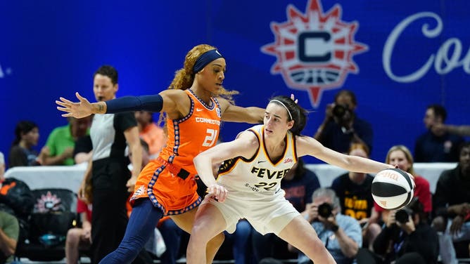 The Indiana Fever will begin their WNBA playoff journey in Connecticut on Sunday, the same arena where rookie Caitlin Clark made her debut.