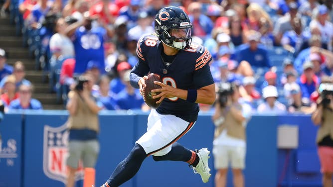 Betting against a rookie quarterback as a Week 1 favorite in his NFL debut is usually a smart strategy.