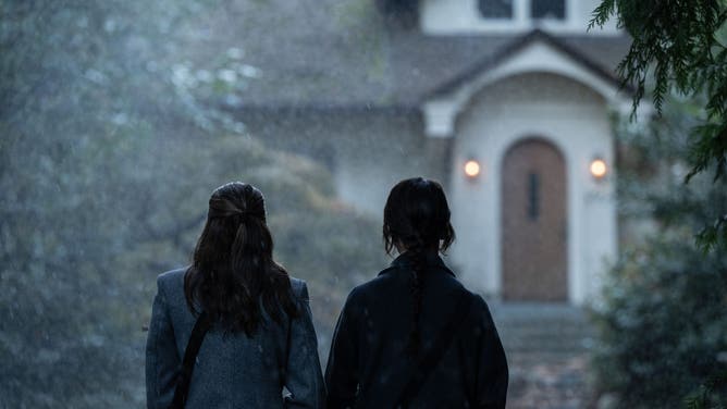 "Heretic" (Credit: A24)