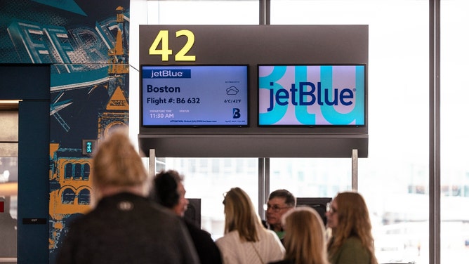 jetblue passenger viral video stolen apple charger