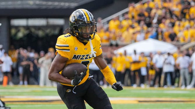 Missouri defeated Boston College on Saturday despite facing one of the longest second-down situations in recent memory.