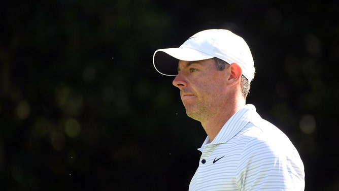 Rory McIlroy Says PGA Tour, Saudi Meetings In NYC On 9/11 Is 'Peculiar Timing'