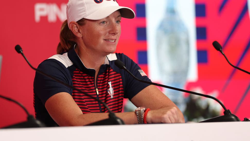 Stacy Lewis Serving As Captain America, Centers Solheim Cup Around Remembrance Of 9/11