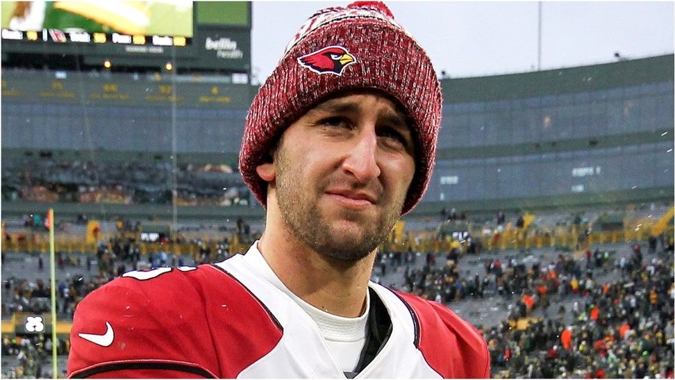 Former NFL QB Josh Rosen is now an Ivy League student attending the Wharton School of Business at Penn. He's one of the worst QB busts in recent year. (Credit: Getty Images)