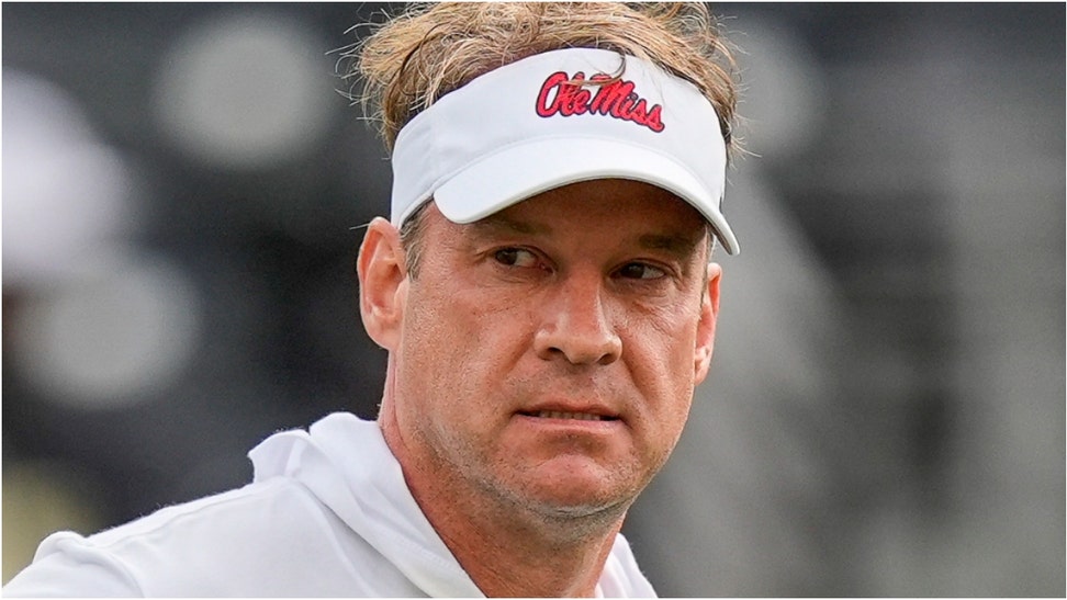 Lane Kiffin slams Wake Forest. (Credit: Jim Dedmon-Imagn Images via USA Today Sports Network)