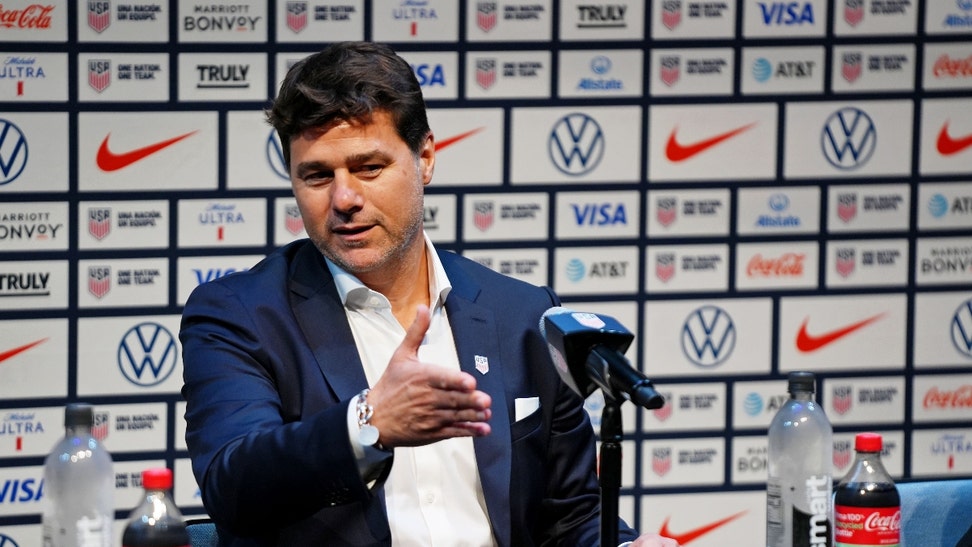  Mauricio Pochettino Instills Hope That The USMNT Can Win The World Cup