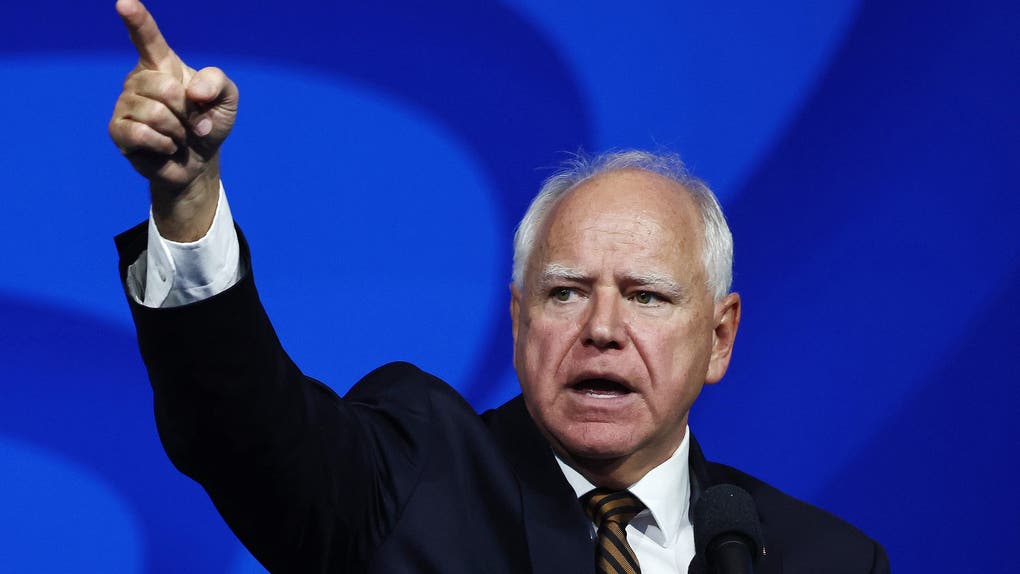 Tim Walz