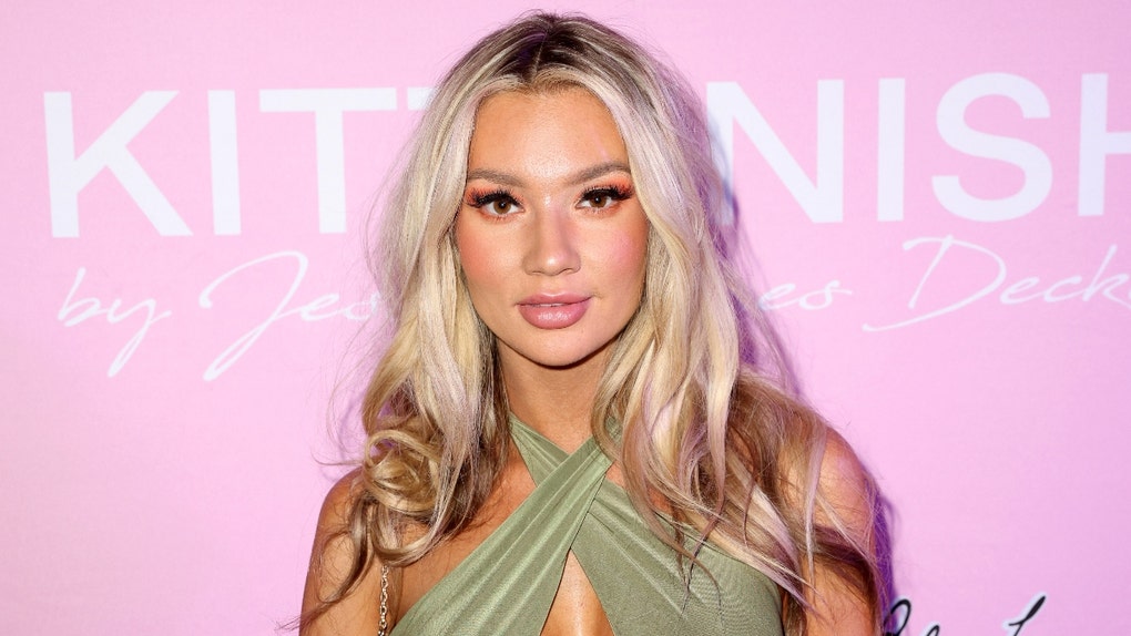 instagram model alexa collins elle wood halloween costume