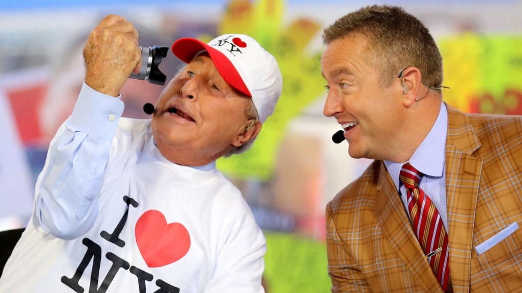 After missing two weeks, Lee Corso is set to return to College GameDay today in Texas.