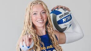 Brooke Slusser Supports UNR's Decision to Forfeit (SJSU Athletics)