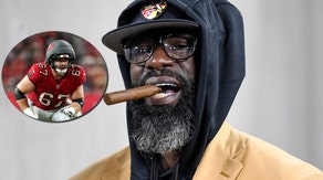 Ed Reed Learns About Guardian Caps During Awkward 'ManningCast' Exchange