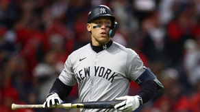 New York Yankees Aaron Judge Cleveland Guardians