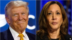 Comedian Tim Dillon speaks with David Hookstead about if he's open to moderating a debate between Donald Trump and Kamala Harris. (Credit: Getty Images)