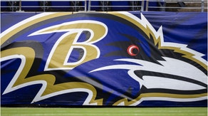 The Instagram account that shared the viral video of a Ravens fan attacking two Washington Commanders fans has been deleted. Watch the video. (Credit: Getty Images)