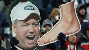 rex ryan foot fetish if a chick's got great feet i'm lookin