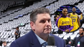 ESPN's Brian Windhorst Says Lakers Are Playing Bronny James To Keep LeBron Happy