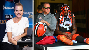 Michelle Beadle Sides With Browns Fans On Deshaun Watson Injury: ‘I Would’ve Cheered My A** Off'