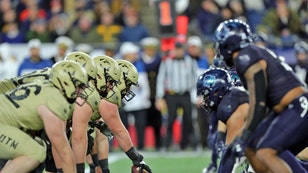 Army-Navy Game May Cause Chaos With CFB Playoff Selection Sunday Coming The Week Before